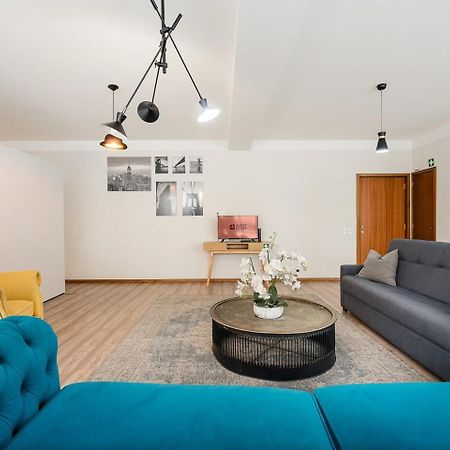 Ferienwohnung Guestready - Adventurous Impulse Porto Exterior foto