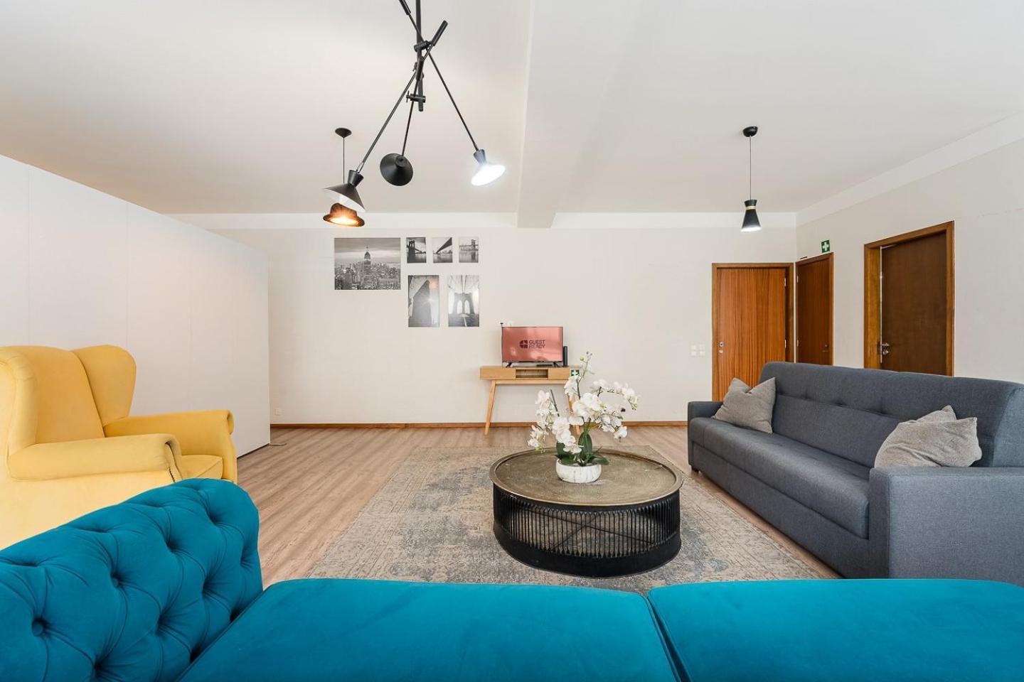Ferienwohnung Guestready - Adventurous Impulse Porto Exterior foto