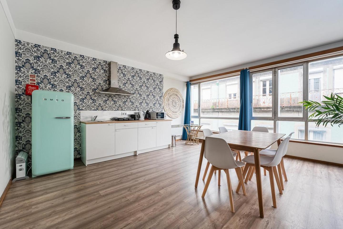 Ferienwohnung Guestready - Adventurous Impulse Porto Exterior foto