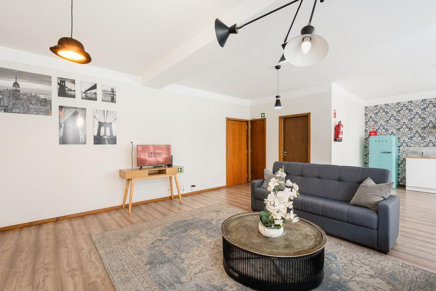 Ferienwohnung Guestready - Adventurous Impulse Porto Exterior foto