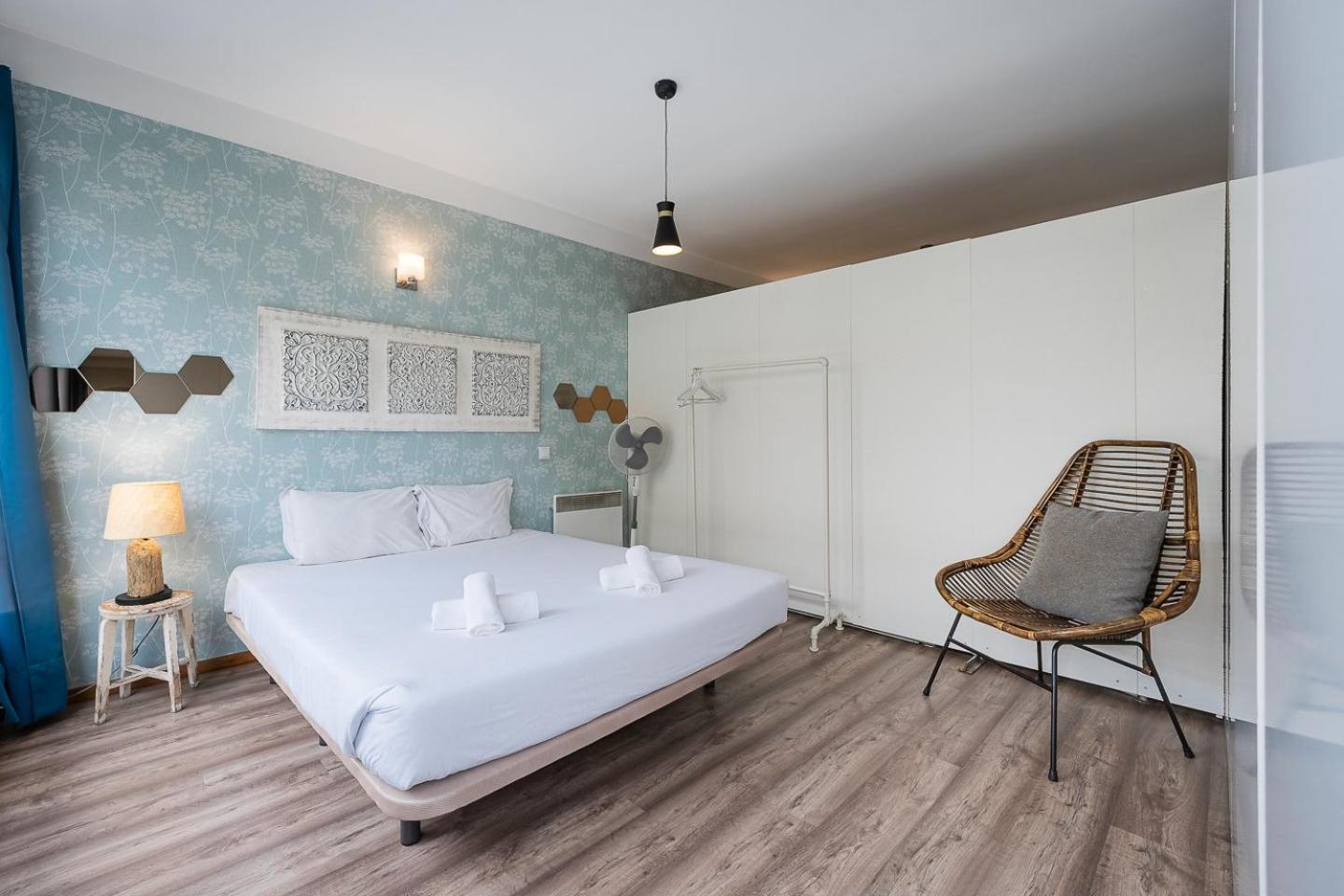 Ferienwohnung Guestready - Adventurous Impulse Porto Exterior foto