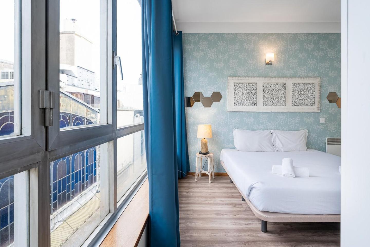 Ferienwohnung Guestready - Adventurous Impulse Porto Exterior foto