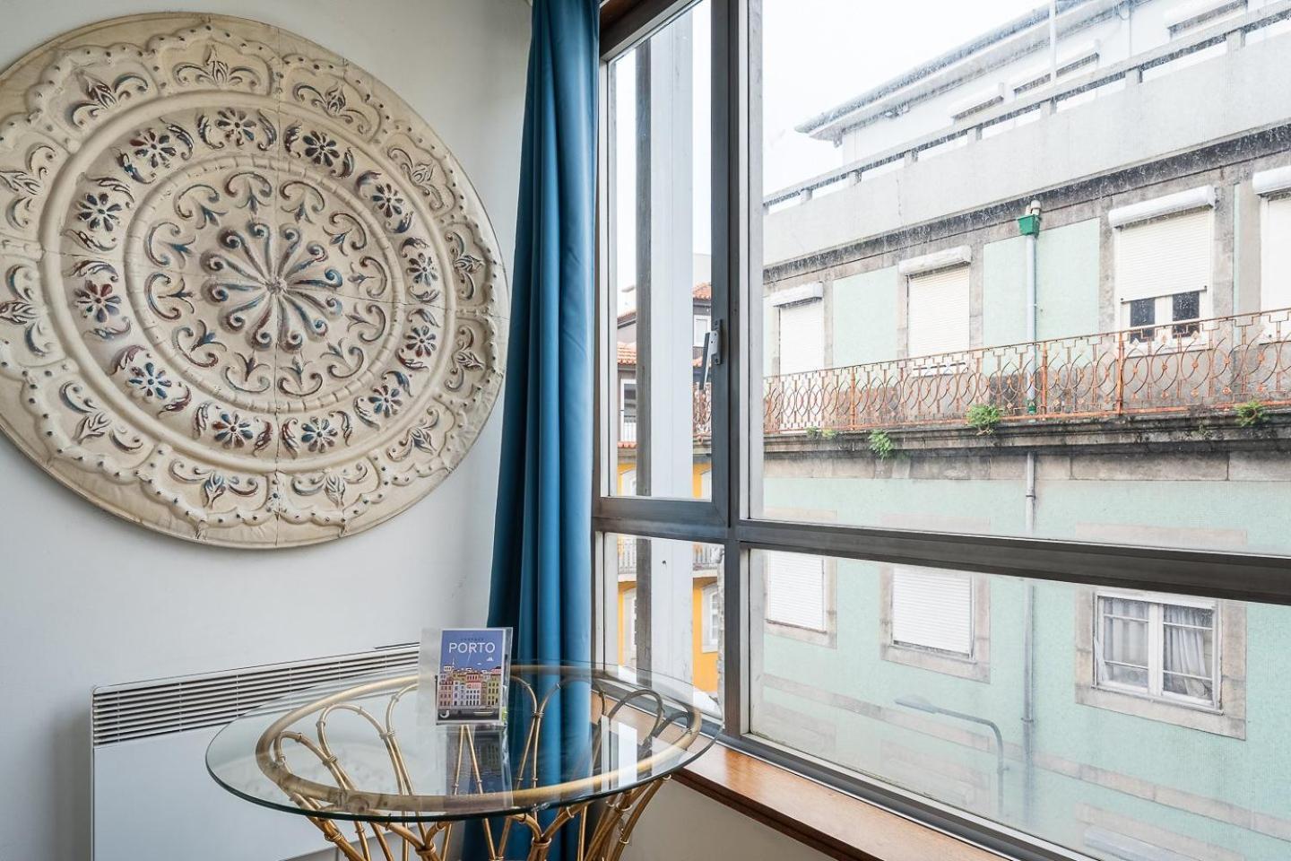 Ferienwohnung Guestready - Adventurous Impulse Porto Exterior foto